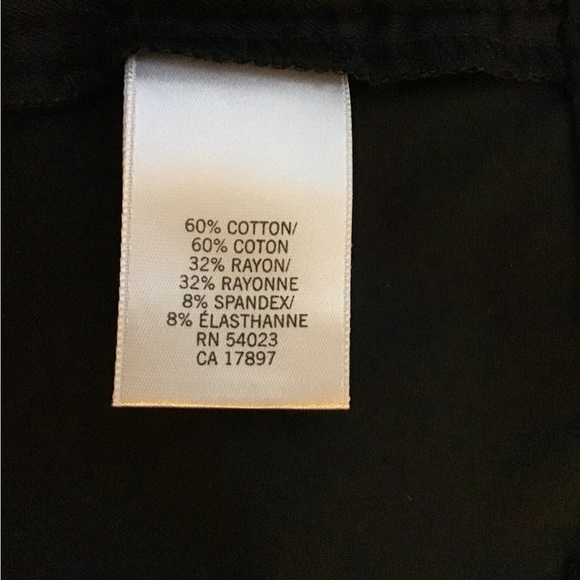 NWOT Womens Banana Republic Sloan Pant - Picture 7 of 10